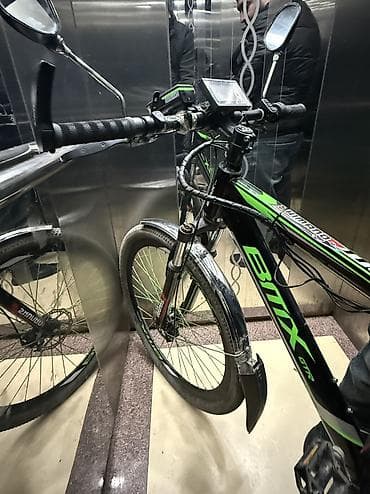 29luq velosiped 48V 18 amper 1500 w Mator Gücü 102 kiloyam — 5