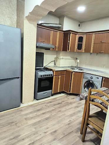 sirvan kiraye: Kohne Gunewlide 265 mektebin yaninda 9/2 ci mertebesinde 3 otaqli — 6