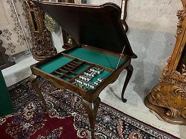 Masalar: Yeni, Açılan, Taxta, Kvadrat masa — 3