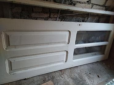 standard qapi olculeri: İşlənmiş Otaq qapısı Çərçivə ilə, Ünvandan götürmə — 2