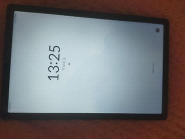 Elektronika: Tab A8 qutusu yoxdur atılıb. 64 gb dir heç bir problemi yoxdur sadece — 3