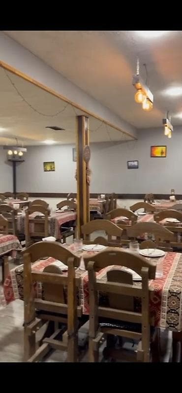 icareye kafe: CHAYKA – açıq hava restoran və məkan - Rahat həyət konsepti: girişdə — 6