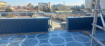 Balkon məhəccəri, Alüminium