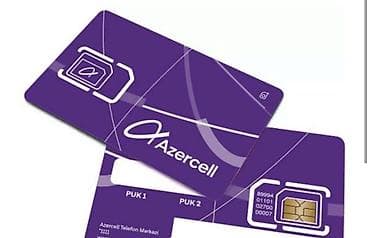 azercell operator: Azercell SIM kartı - Operator: Azercell Yeni kimidir coxdan isdenmir — 2