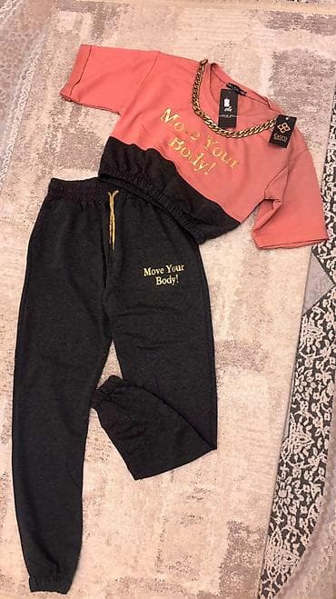 kostyum 46: 18 man satiram,tezedi (35 man almisam) — 2