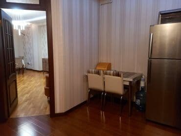 9 ci mikrorayon satilan evler: 2 otaqlı, Yeni tikili, m. Gənclik, 60 kv. m — 10