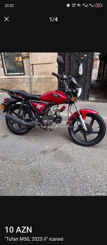 yuk masini arendaya verilir: Tufan 50 sm3 — 3