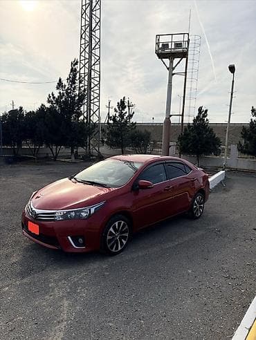 moto angel: Masin servisdi,vuruq udari olmayib,motor Karopka eladir,Abseron Toyota — 2