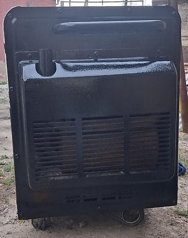 pendir mayasi: Səsiz korpuslu dizel generator Salam DİZELLƏ İŞLƏYİR COX EKONOM VƏ — 5
