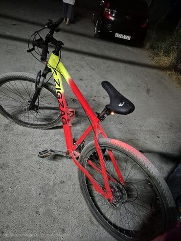 купить электровелосипед в баку: Горный велосипед 29" — 4