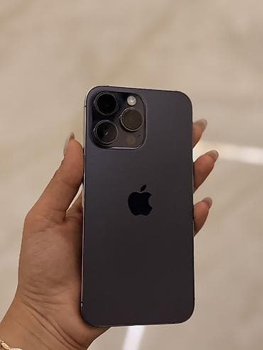 prasdoy telefon: IPhone 14 Pro Max, 256 GB, Deep Purple — 3
