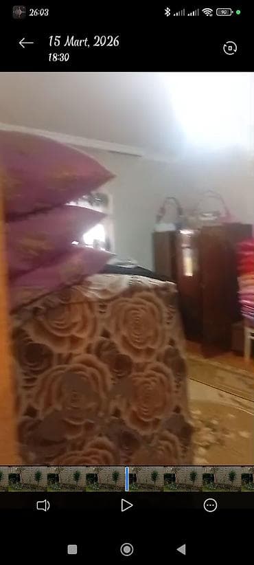 ecemide kohne tikili evler: Satılır: üstü tam örtülü, geniş həyət kompleksi Bakıdan barterə — 6