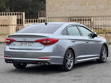 011 turbo az: Hyundai Sonata: 2 l | Sedan — 6