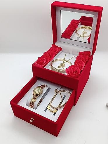 8 mart tort: *🔥8 Marta özəl hədiyyəlik saat dəsti ▪️ CARTIER Saat dəstləri ▪️3 — 4