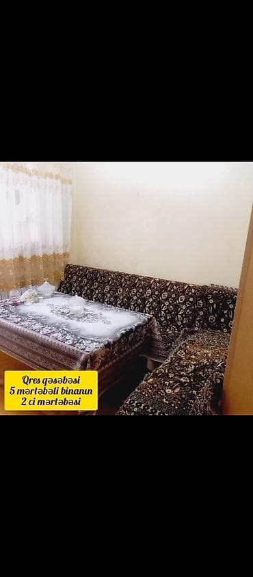 mingecevirde ev: Qres qəsəbəsi 2 mertebe aleye iw adamina kiraye verilir — 3