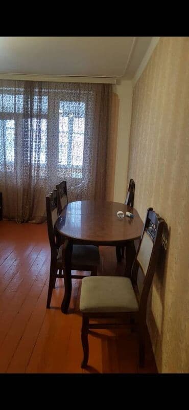 kiraye evler neftciler qarayev: Nərimanov rayonu, Monaliza şadlıq sarayının yanında 5 mərtəbəli — 4