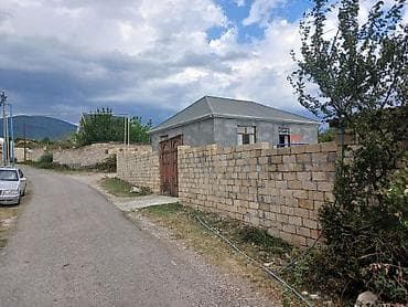 Bağ evlərinin satışı: Bakı, 80 kv. m, 4 otaqlı, Hovuzlu, Kombi, Qaz, İşıq — 4