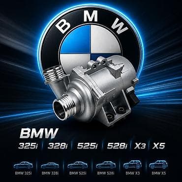 Pompalar: BMW 325i 328i 525i 528i X3 X5 su nasosu ( pompa ) — 1