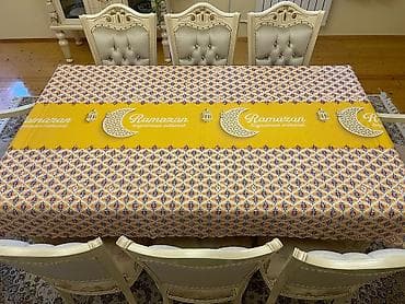 Мебельные услуги: Ramazan temalı süfrələr – bayram süfrənizə xüsusi zəriflik qatın - — 4