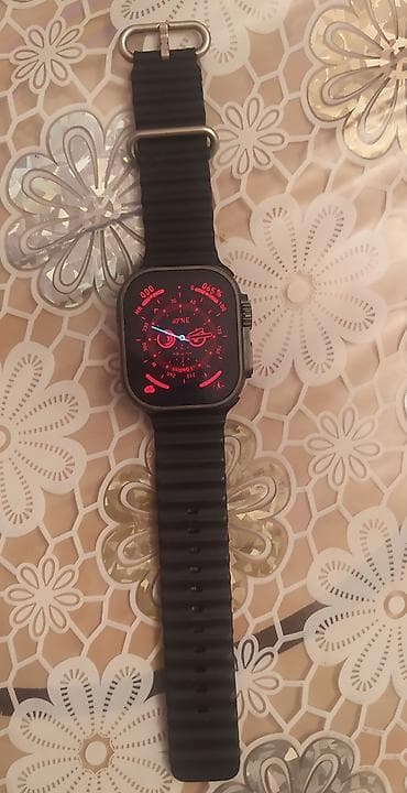 Tutuquşları: Smart saat. Barter olar Tutuquşu ve ya yaponka ilə — 2