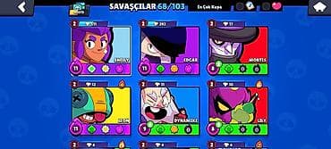 telefon iphone 7: Brawl stars hesabi tecili satilir 45000 kupa 473 elmas var toplam 150 — 3