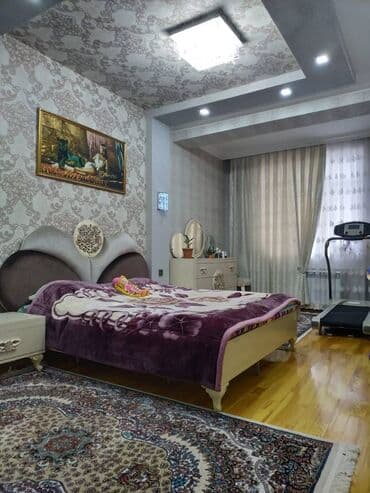 квартиры в баку с видом на море: 3 комнаты, Новостройка, м. Ахмедлы, 87 м² — 4