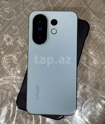 Vivo 512 GB, rəng - Mavi, Barmaq izi