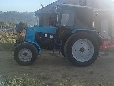 Traktor Belarus (MTZ) 89, 2018 il, 50 at gücü, motor 2 l, Yeni — 2