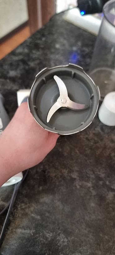 блендер техномир отзывы: Kenwood əl blenderi seti – 800W Super vəziyətdə Xüsusiyyətlər: - Güc — 6