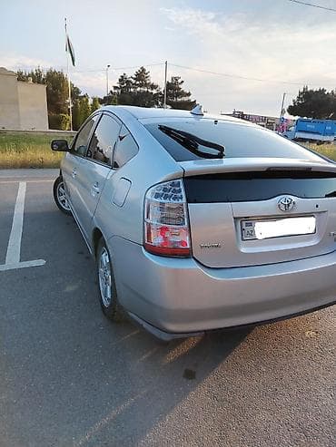disk r20: Toyota Prius: 1.5 l | 2008 il Hetçbek — 5
