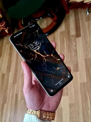 knopka telefon: Samsung Galaxy A30s, 32 GB, rəng - Qara, Zəmanət, Sensor, İki sim kartlı — 8