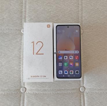lian li: Xiaomi 12 Lite, 256 GB — 2