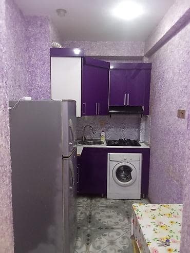 1 комната, 40 м²