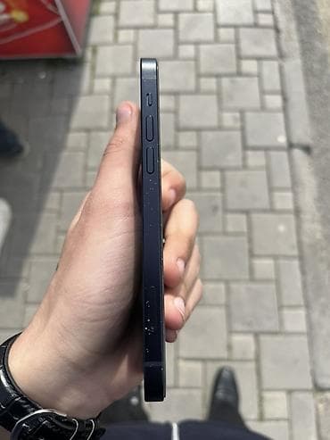 dubay 12: IPhone 12, 64 GB, Qara, Face ID — 4