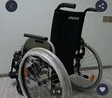 Ottobock əlil arabası Əlil arabasi işlek veziyyetdedir, problem at lalafo.az Ottobock əlil arabası Əlil arabasi işlek veziyyetdedir, problem