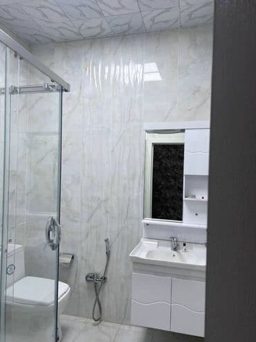 bine savxozda ev: Sumqayıt,Bulvar küçəsi,Levent yaşayış kompleksində, 2otqlı əla təmirli — 7