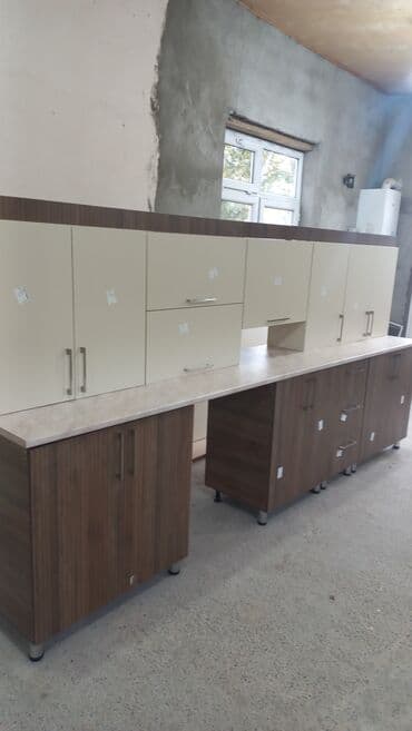 Metbex mebeli yenidi . uzunlug 3.30. qiy 450 azn . Saray