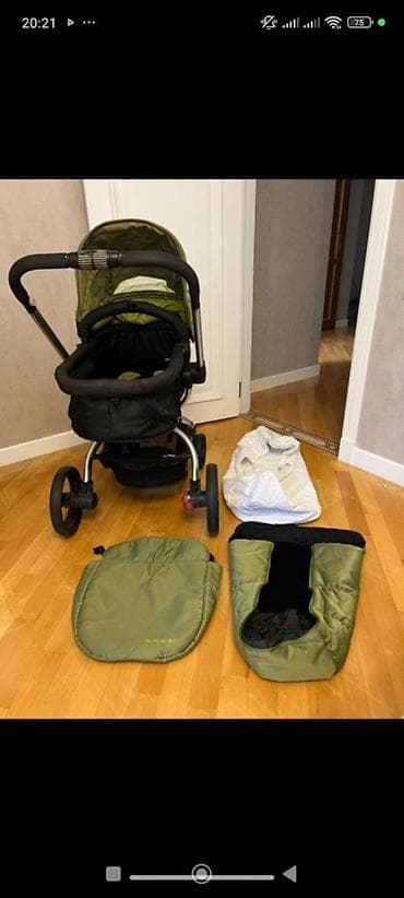 Nigar1Endirim edildi Mezekia kalyeska 950 azn alınıb, yeni kimidi