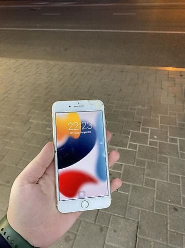 iphone 6s plus 64gb: IPhone 7 Plus, 256 GB, Qızılı — 3