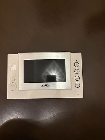 televizor ikinci el: Damafon tek bele satilir islekdir — 1