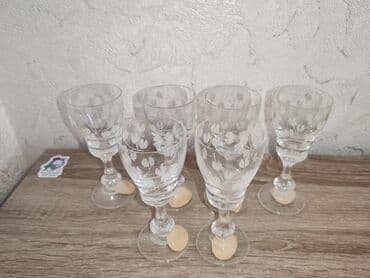 yuxuda xrustal qab görmek: Təcili satılır! Topdan xrustal satışı. Bu dəstə şüşə materialdan — 11