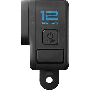 GoPro HERO12 Black aksiyon kamerası - Ultra yığcam və yüngül korpus — 1