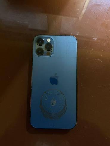 iphone dubay varianti: IPhone 12 Pro, Pacific Blue, Face ID — 2