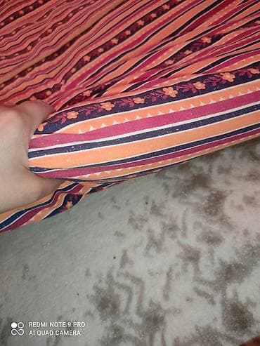 matras ikinci el: Dösək en 74, uzun 150 .Bayildadi — 3