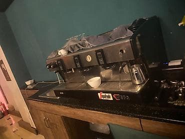 Wega Atlas professional espresso aparat - Brend/model: Wega Atlas 3 — 2