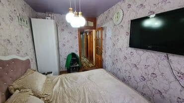 bizim ev: Bakı, 4 otaqlı, Köhnə tikili, m. Xalqlar Dostluğu, 100 kv. m — 13