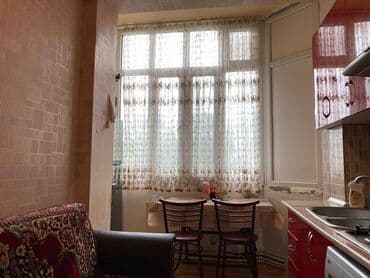 nerimanovda ucuz kiraye bina evleri: Nefçilər İcra hakimiyyəti, 220 saylı məktəb yaxınlığında 2 otaq tam — 4