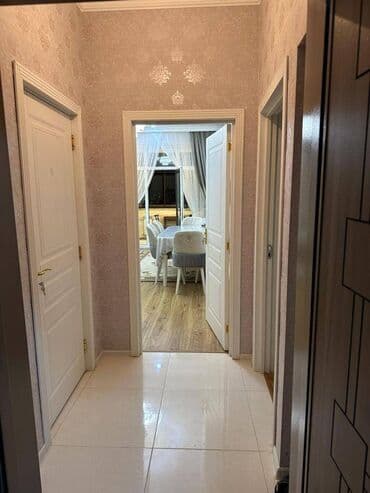 goycayda kreditle satilan evler: 2 otaqlı, Yeni tikili, 45 kv. m — 8