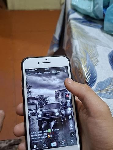 iphona 6 plus: IPhone 7, 128 GB, Rose Gold — 5