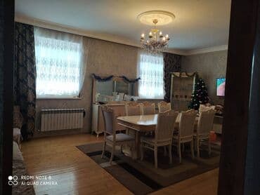 bakida satdiq evler: 7 otaqlı, 250 kv. m, Yeni təmirli — 1